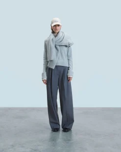 Mock Neck Sweater