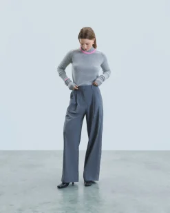 Mock Neck Sweater