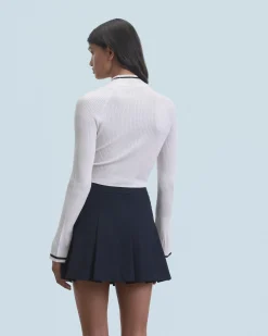 Mock Neck Sweater