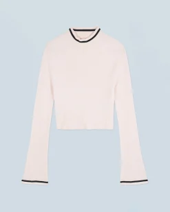 Mock Neck Sweater