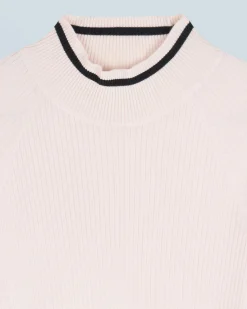 Mock Neck Sweater