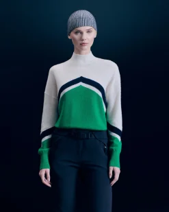 Mock Neck Sweater