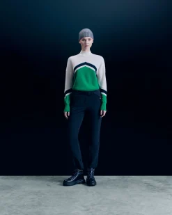 Mock Neck Sweater