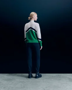 Mock Neck Sweater