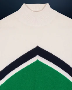 Mock Neck Sweater