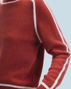Mock Neck Sweater