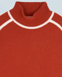 Mock Neck Sweater