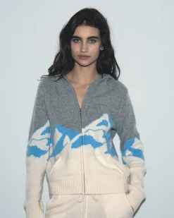 Mountain Hoodie Sweater