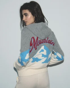 Mountain Hoodie Sweater