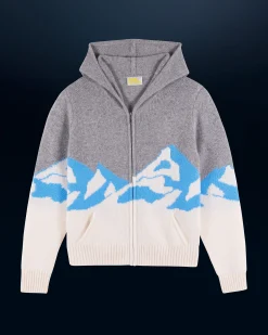 Mountain Hoodie Sweater