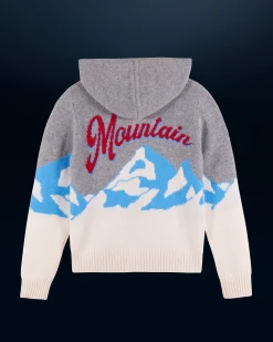 Mountain Hoodie Sweater