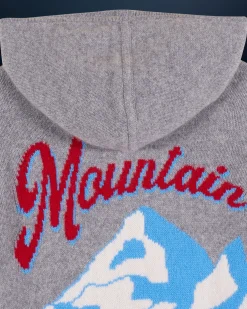 Mountain Hoodie Sweater