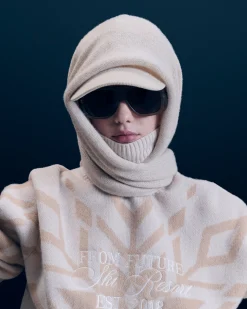 Mountain Turtleneck Sweater