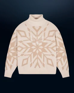 Mountain Turtleneck Sweater