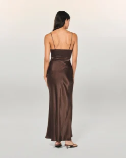 Naia Long Strap Dress