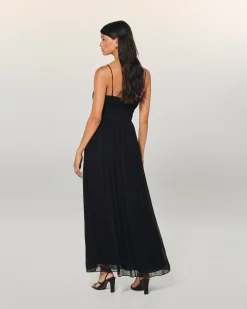 Noah Long Strap Dress