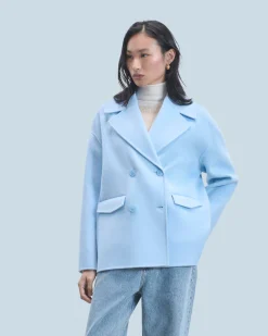 Outerwear Caban Jacket