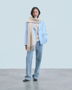 Outerwear Caban Jacket