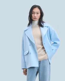 Outerwear Caban Jacket