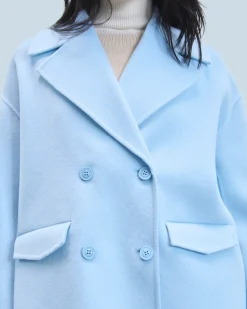 Outerwear Caban Jacket