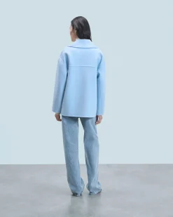 Outerwear Caban Jacket