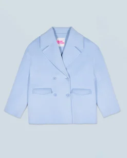 Outerwear Caban Jacket