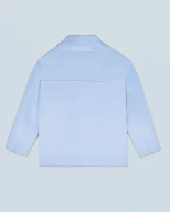 Outerwear Caban Jacket
