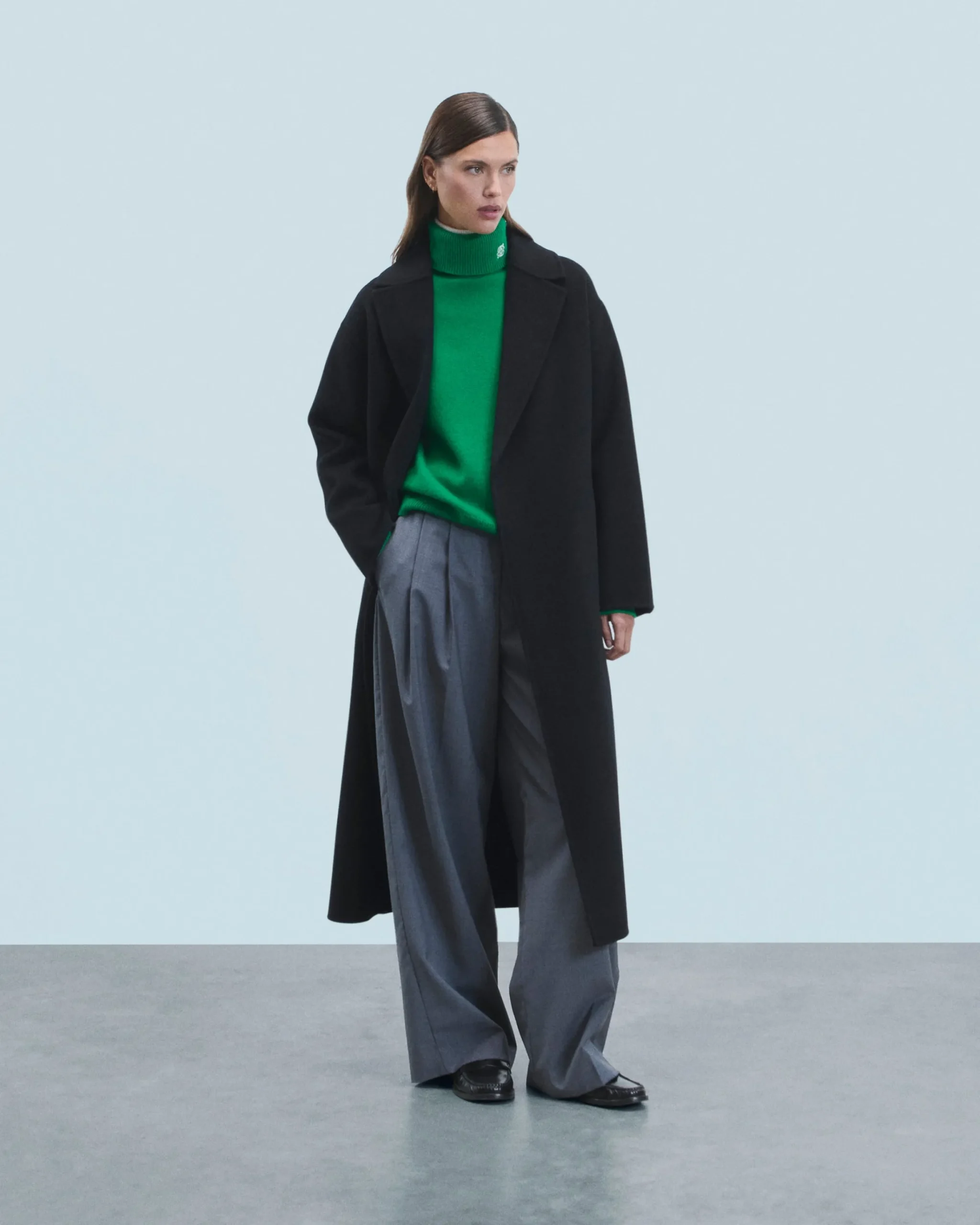 Outerwear Coat