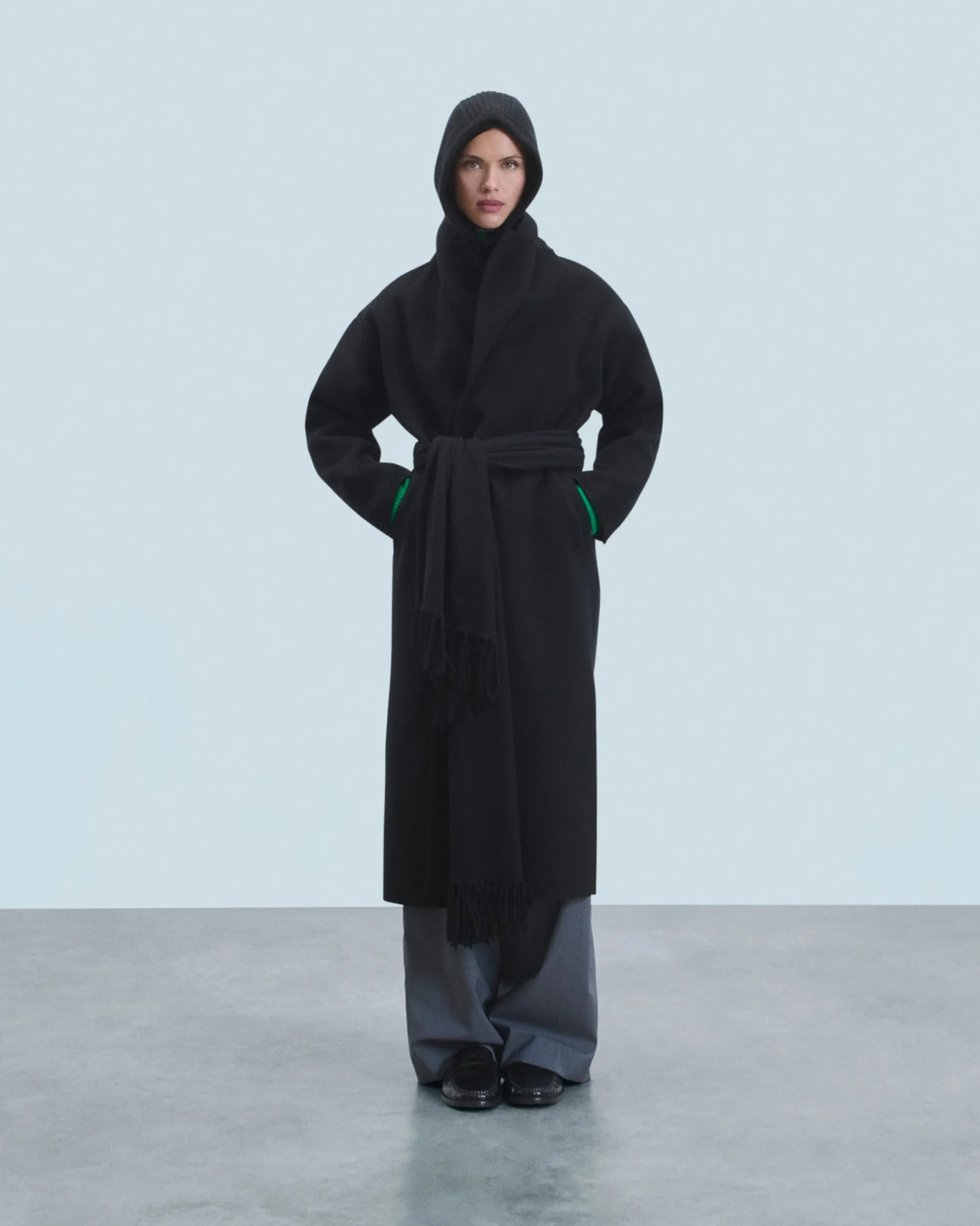 Outerwear Coat