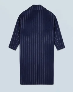 Outerwear Coat with Pockets