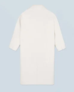 Outerwear Coat with Pockets