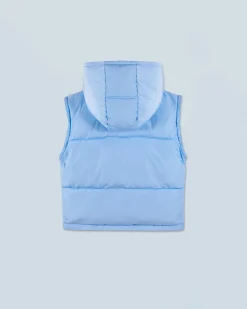 Outerwear Craquele Down Jacket