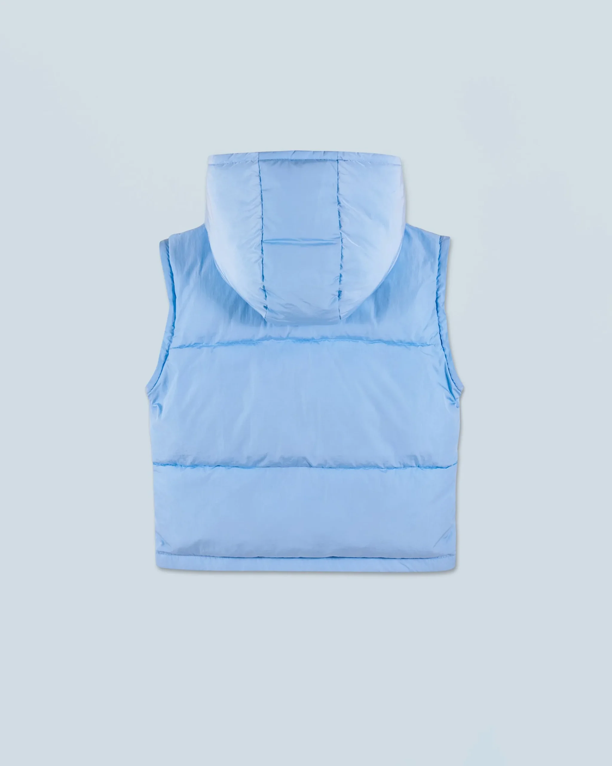 Outerwear Craquele Down Jacket