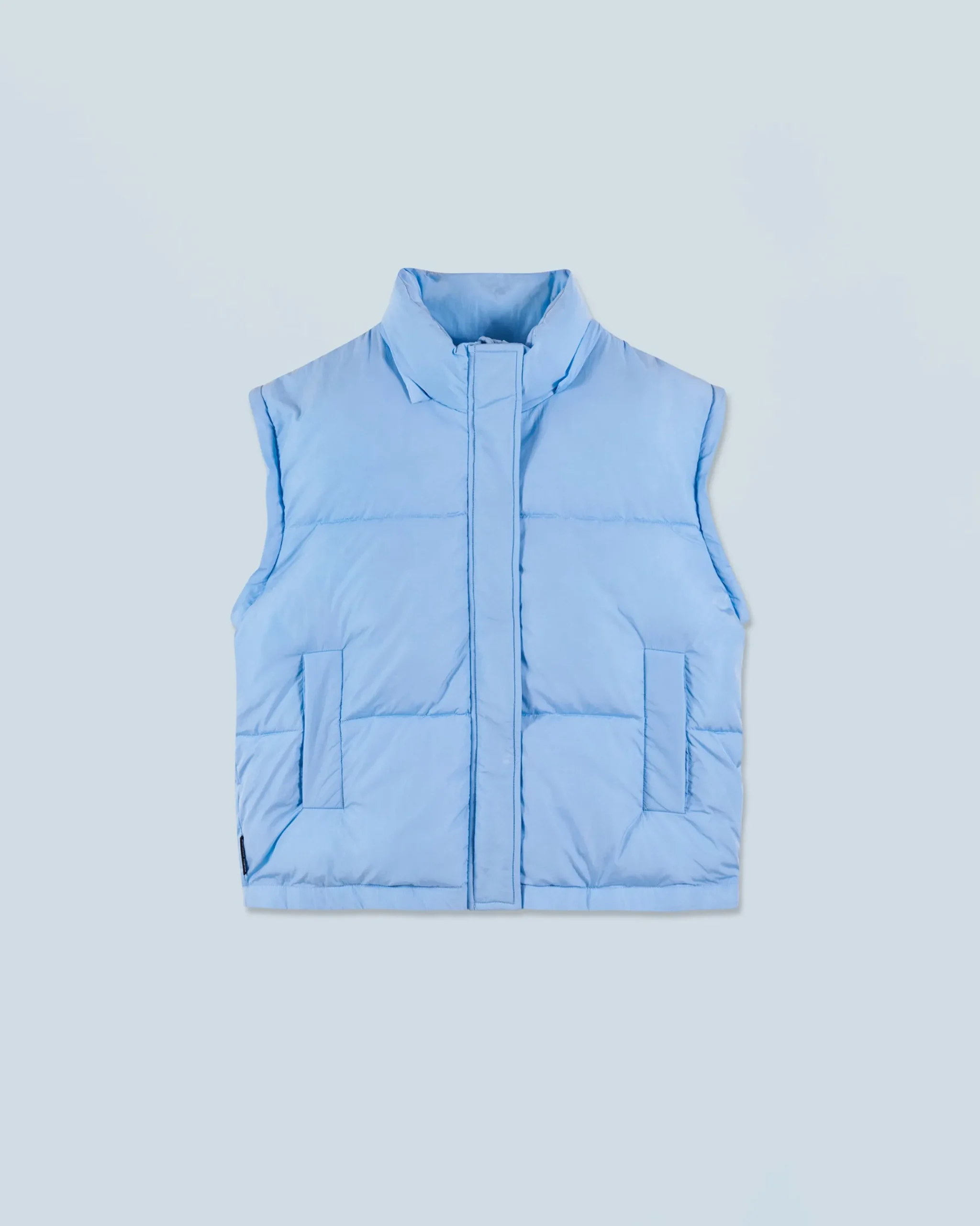 Outerwear Craquele Down Jacket
