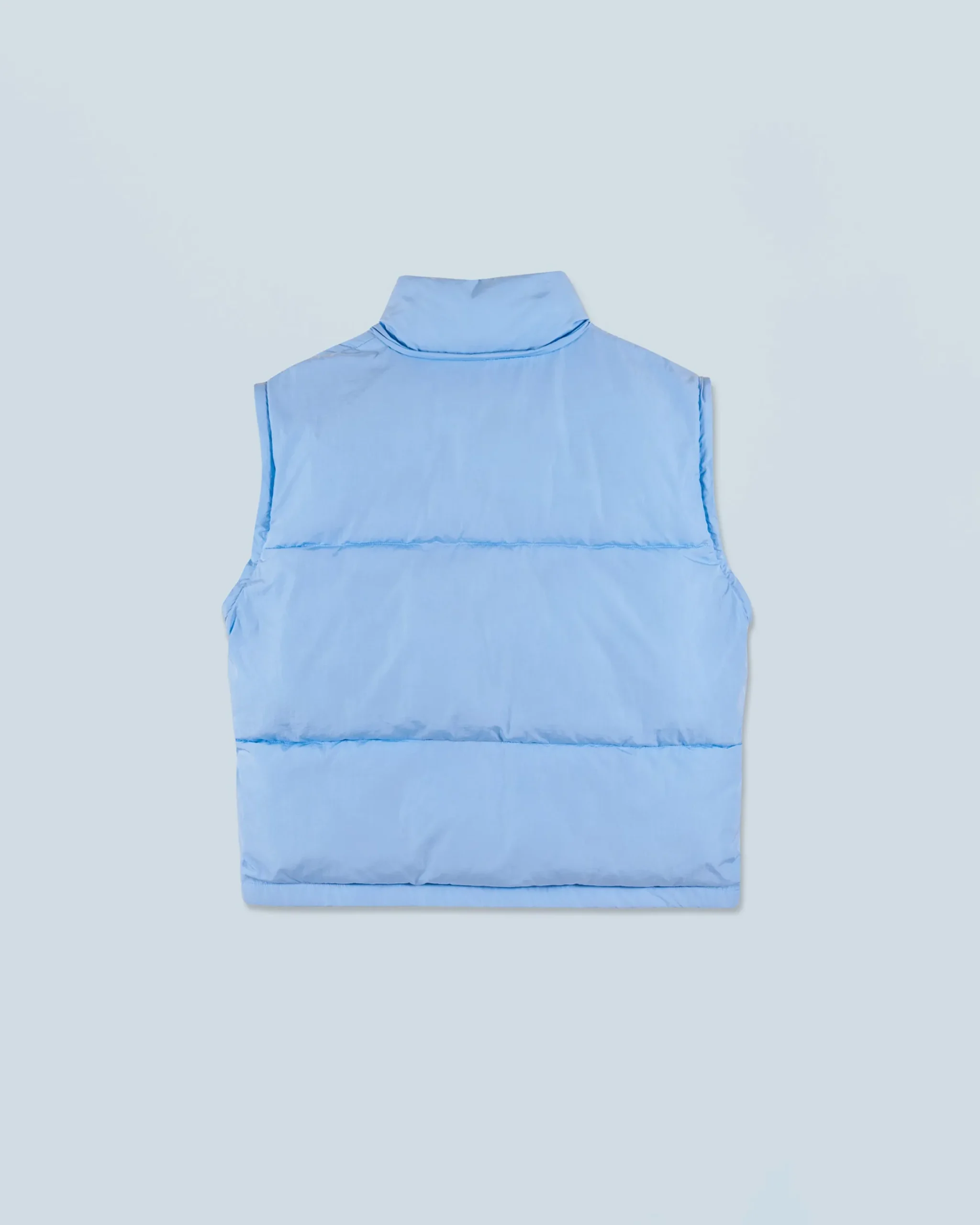 Outerwear Craquele Down Jacket