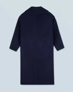 Outerwear Double-Breasted Coat