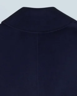 Outerwear Double-Breasted Coat