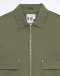 Outerwear Jacket