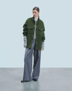 Outerwear Jacket