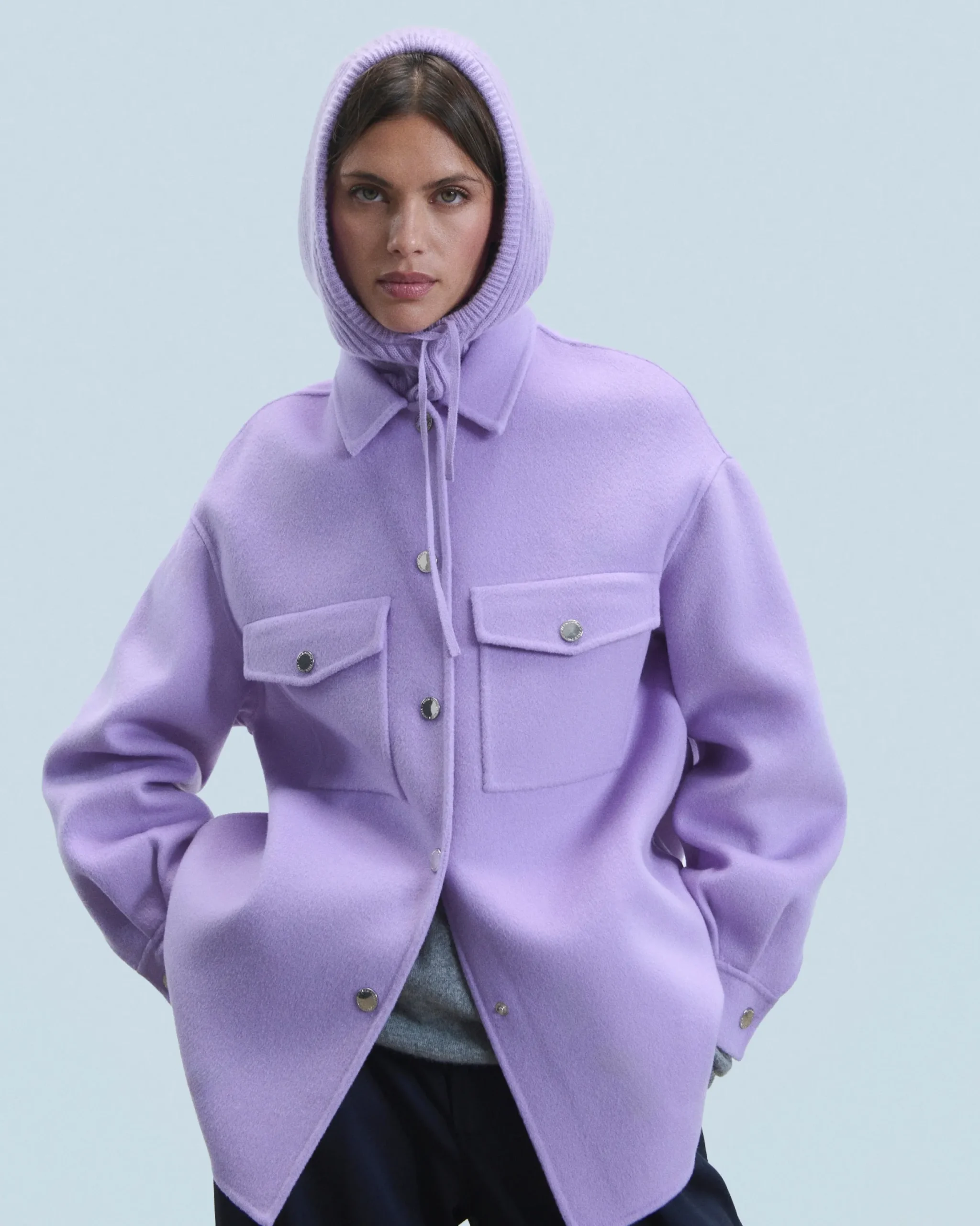 Outerwear Jacket