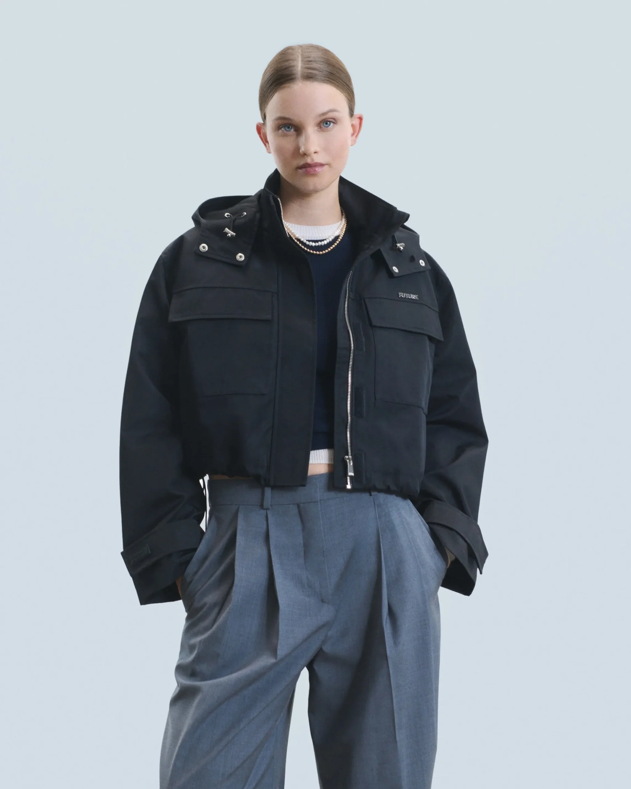 Outerwear Jacket