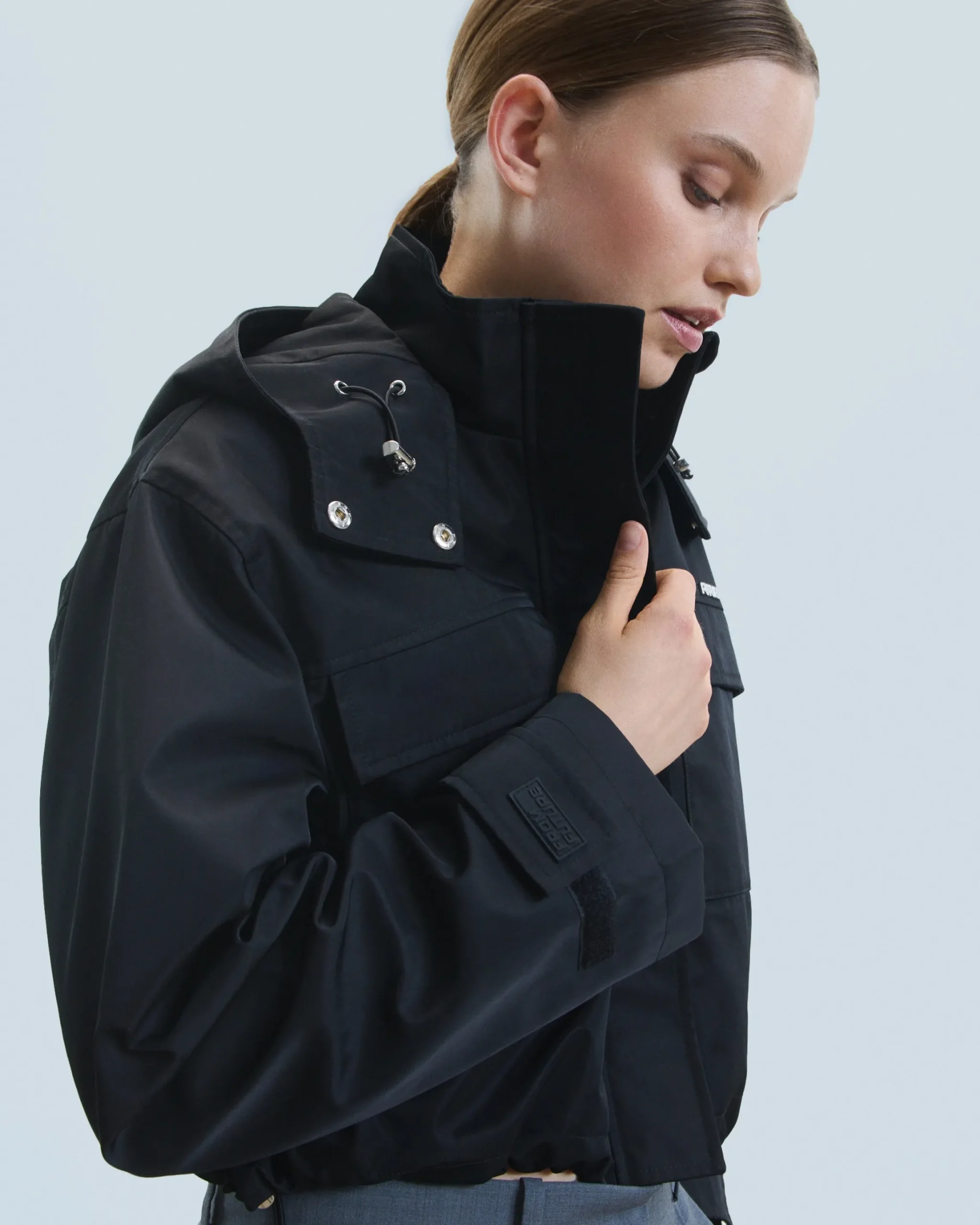 Outerwear Jacket