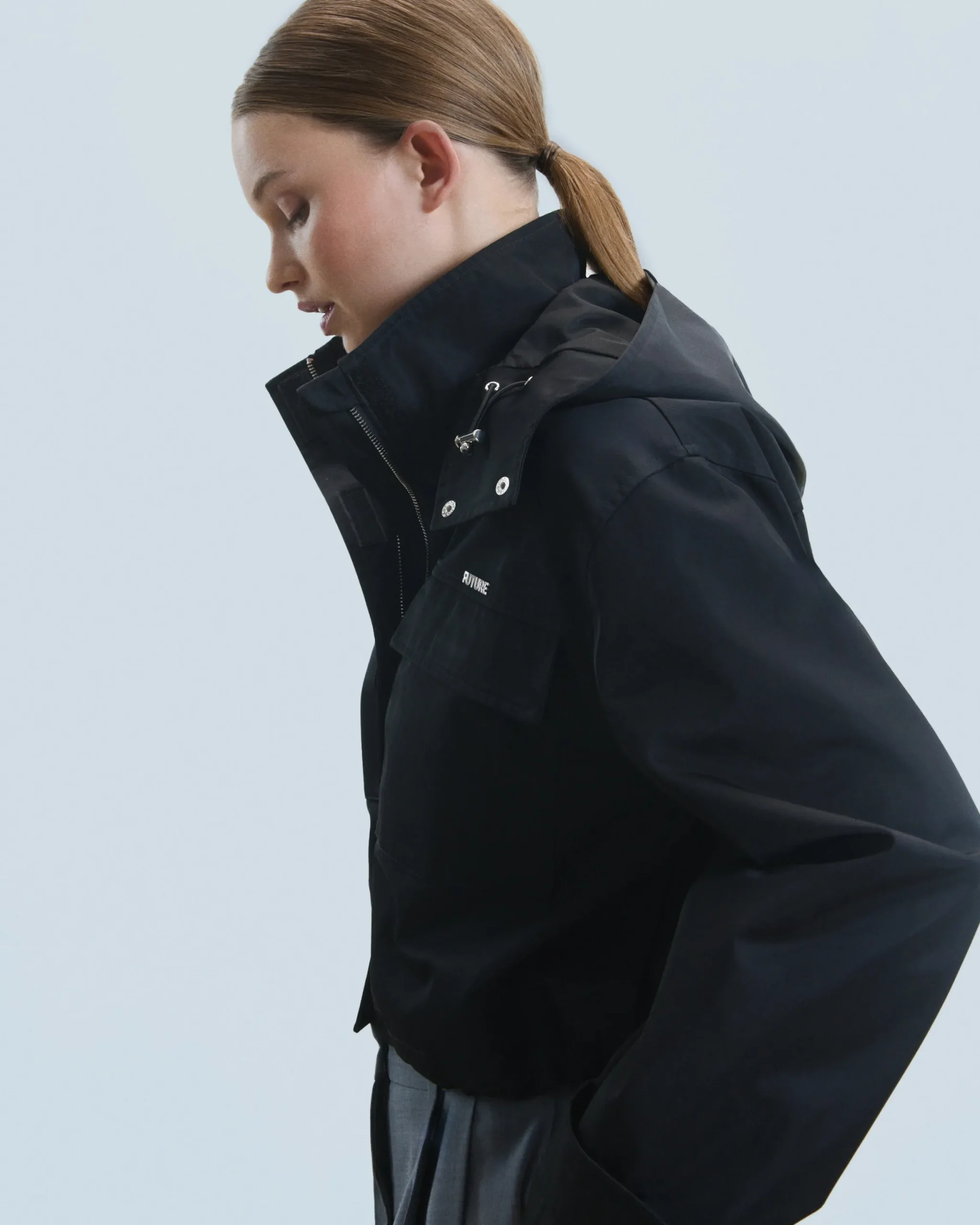 Outerwear Jacket