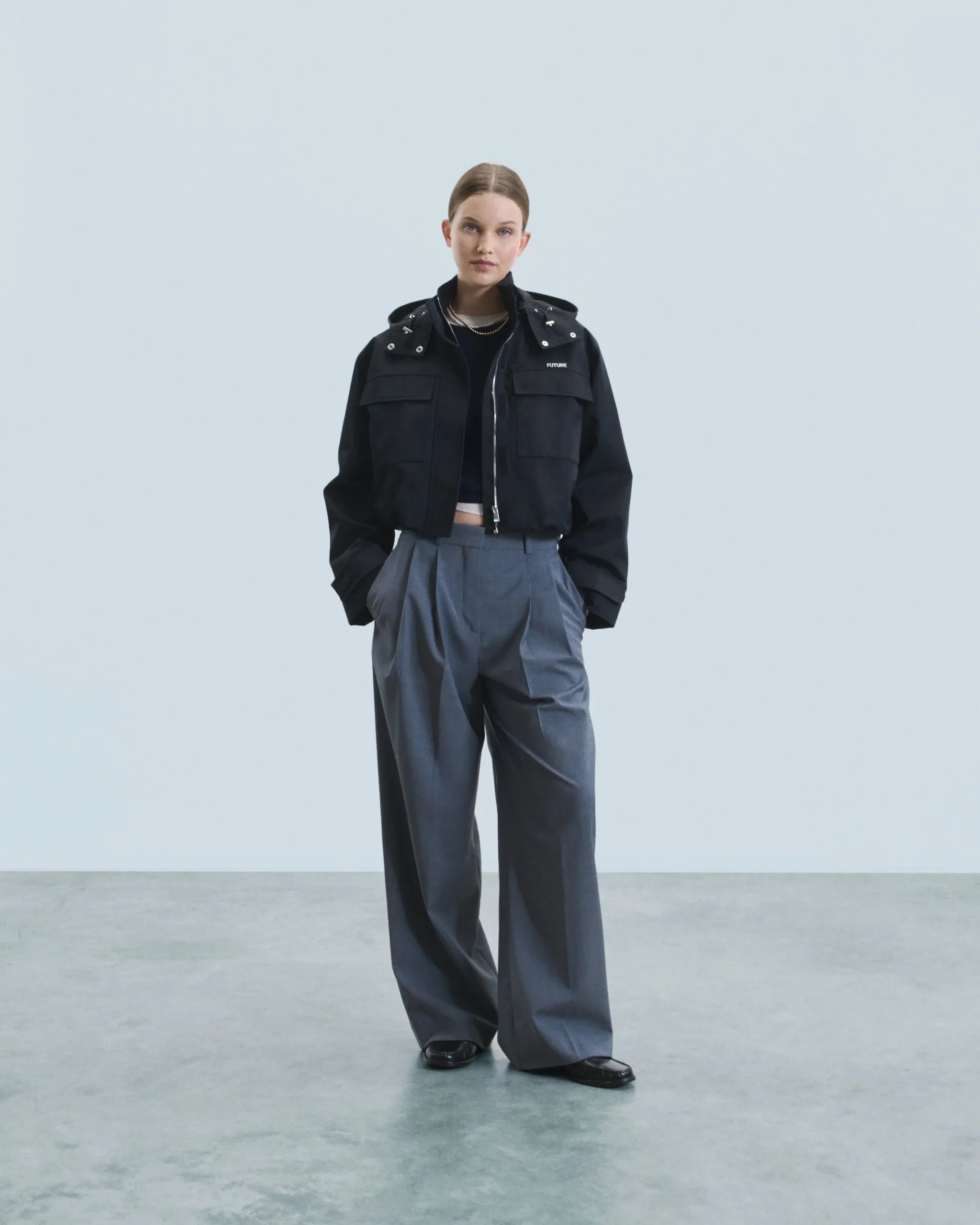 Outerwear Jacket
