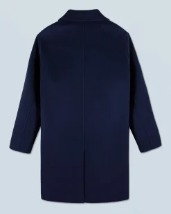 Outerwear Long Double Face Coat