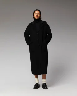 Outerwear Long Double Face Coat