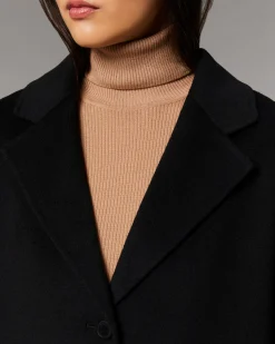 Outerwear Long Double Face Coat