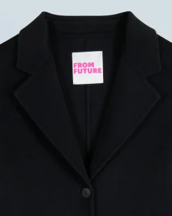Outerwear Long Double Face Coat