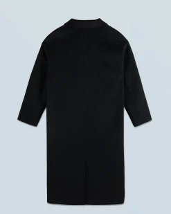 Outerwear Long Double Face Coat