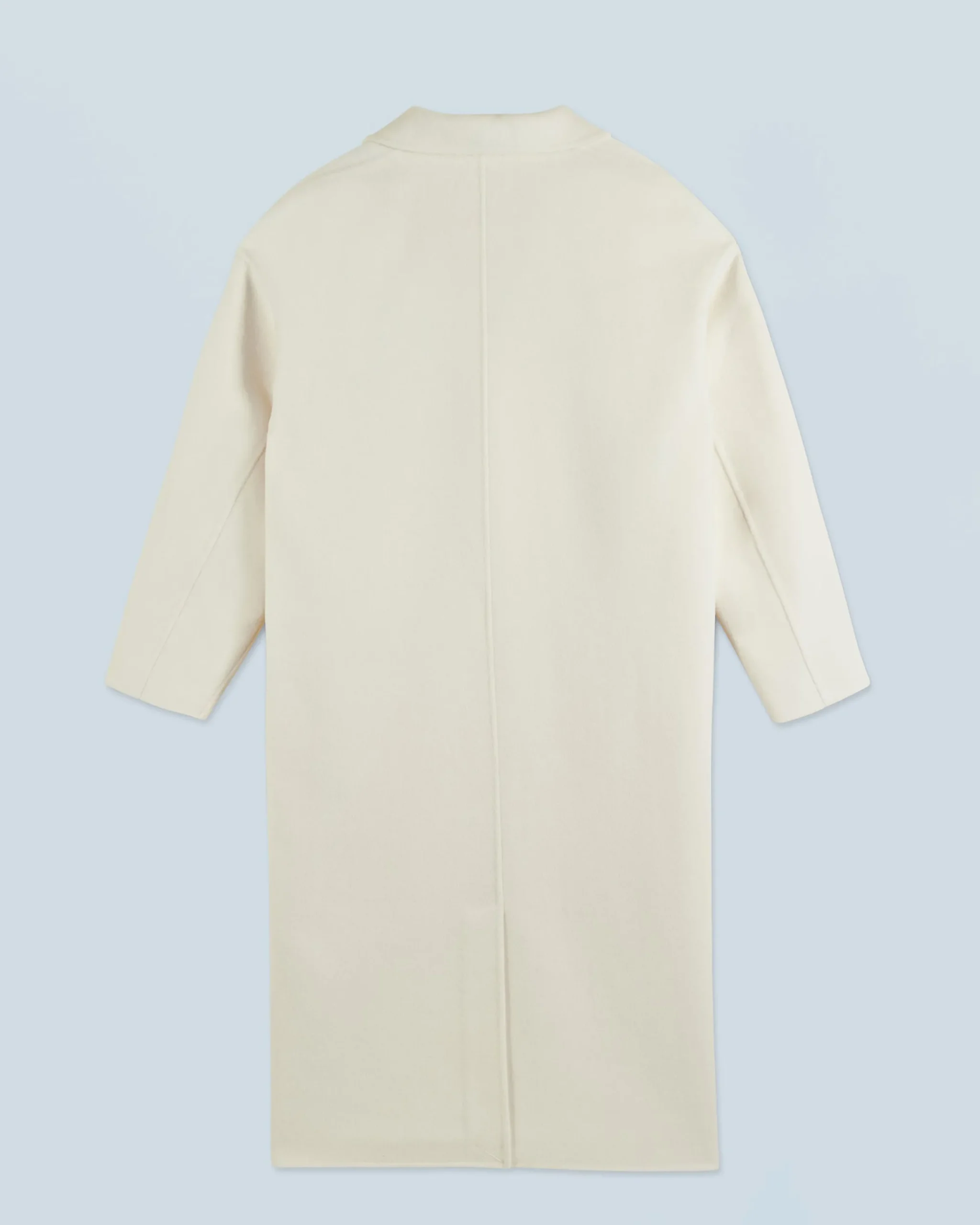 Outerwear Long Double Face Coat